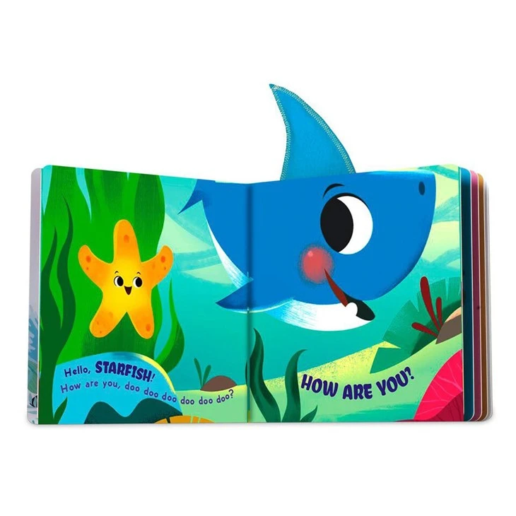Pop Up Books For Kindergarten