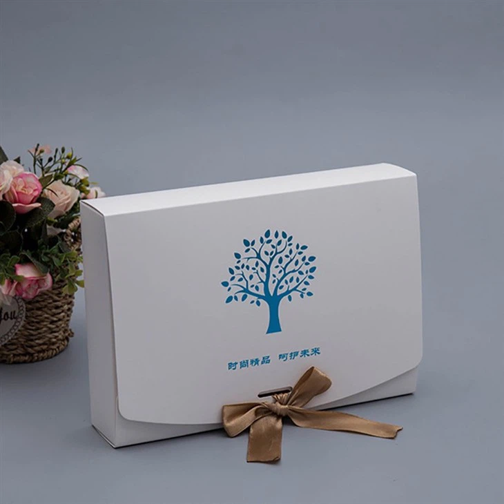 Towel, Panties, Socks Wrapped Gift Box