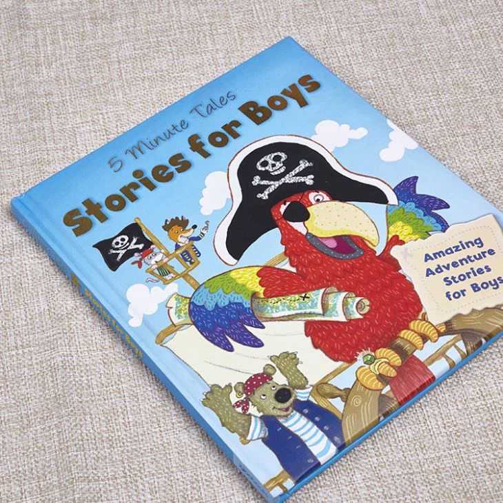 Publikovanie vydavateľov detskej knihy a detskej knihy